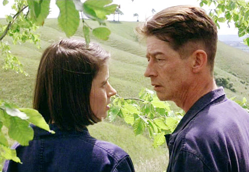 Julia and Winston from 1984 by George Orwell